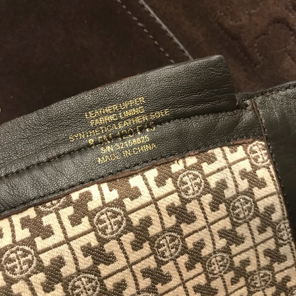 Tory Burch Tall Boots - Picture 7 of 8